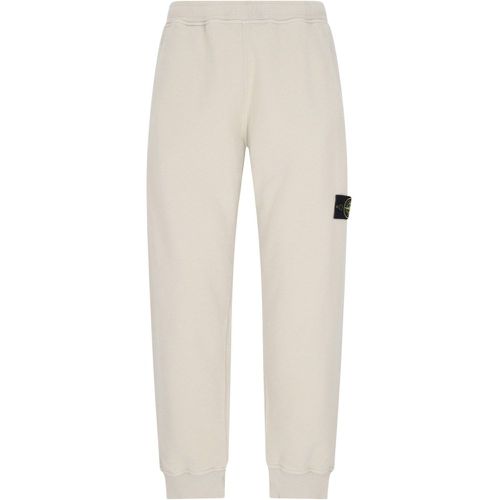 Pantaloni sportivi logo - Stone Island - Modalova