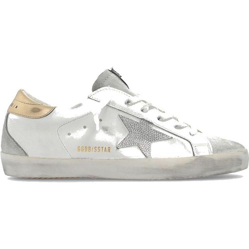 Golden Goose Sneakers Bianco - Golden Goose - Modalova