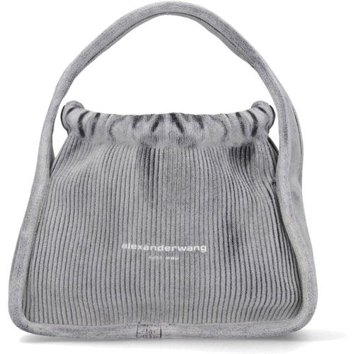 Borsa tote piccola "Ryan" - alexander wang - Modalova