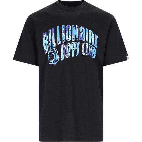 T-shirt logo "Camo Arch" - Billionaire Boys Club - Modalova