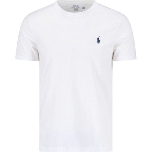 T-shirt ricamo logo - Polo Ralph Lauren - Modalova