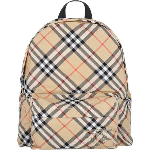 Zaino "Check" - Burberry - Modalova