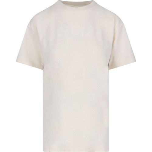 T-shirt logo - Maison Margiela - Modalova