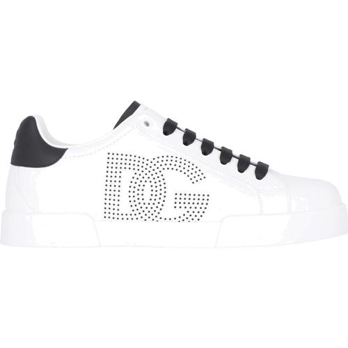 Sneakers "Portofino" - Dolce & Gabbana - Modalova