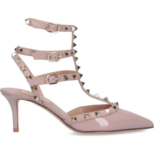 Décolletté "Rockstud 65" - Valentino Garavani - Modalova