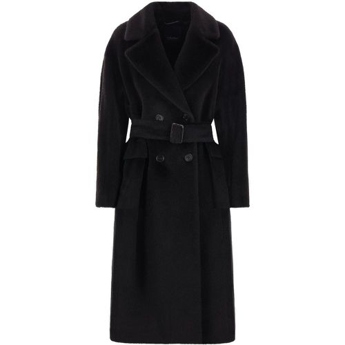 S Max Mara Giacconi Nero - S Max Mara - Modalova