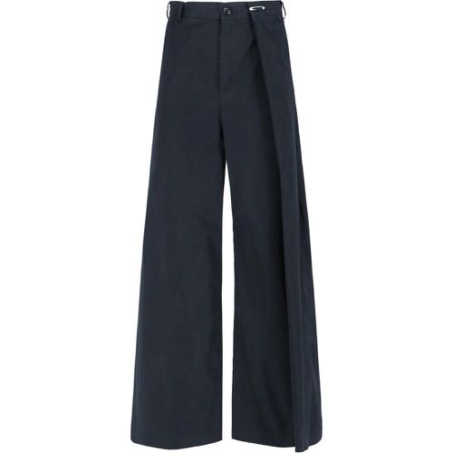 Pantaloni palazzo - MM6 Maison Margiela - Modalova