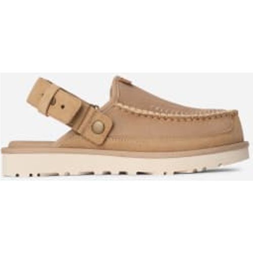 Sabot Goldencoast Regenerate in Beige, Taille 39.5, Double Face - Ugg - Modalova