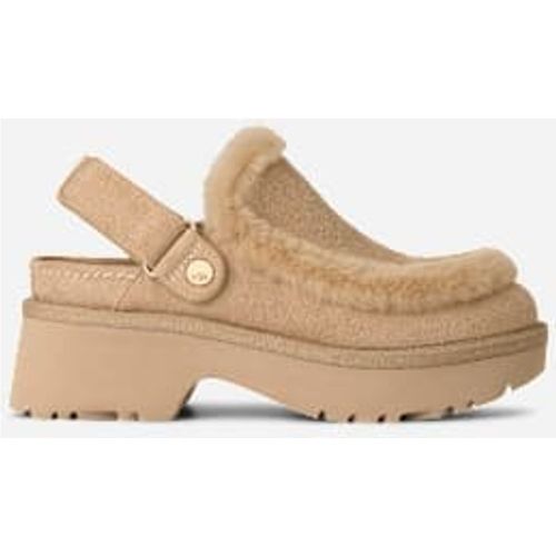 Sabot Esmee in Brown, Taille 36, Daim - Ugg - Modalova