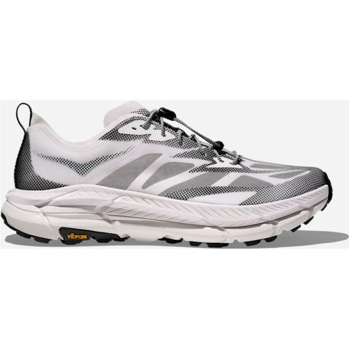 Mafate Speed 4 Lite Stealth/Tech Chaussures en / Taille 46 2/3 | Trail - HOKA - Modalova