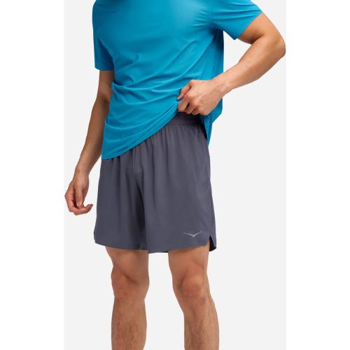 Short 2-en-1 Glide 18 cm en Taille L | Shorts - HOKA - Modalova