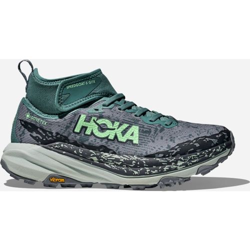 Speedgoat 6 Mid GORE-TEX Chaussures en / Taille 40 2/3 | Trail - HOKA - Modalova
