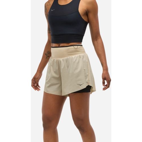 Short de trail Skyglide en Taille L | Shorts - HOKA - Modalova