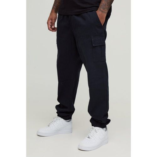 Pantalón Plus Cargo Ajustado - boohoo - Modalova