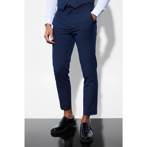 Pantaloni completo alla caviglia Skinny Fit - boohoo - Modalova