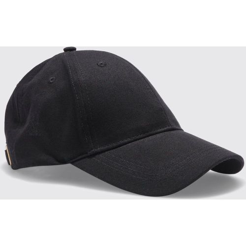 Cappello da baseball in tinta unita - boohoo - Modalova