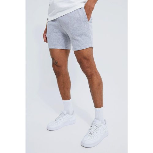 Pantaloncini corti Basic Slim Fit in jersey - boohoo - Modalova