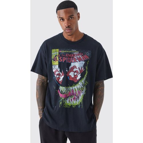 T-shirt oversize ufficiale Venom - boohoo - Modalova