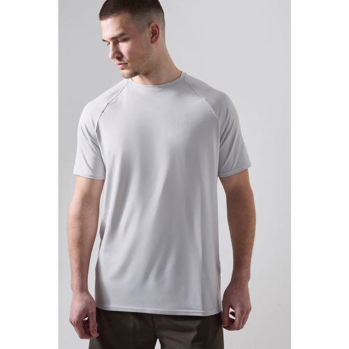 Camiseta Tall Man Active Deportiva De Ranglán - boohoo - Modalova