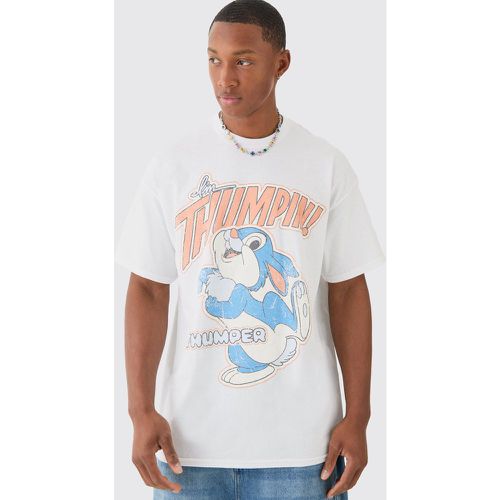 Oversized Disney Thumper License T-shirt - boohoo - Modalova