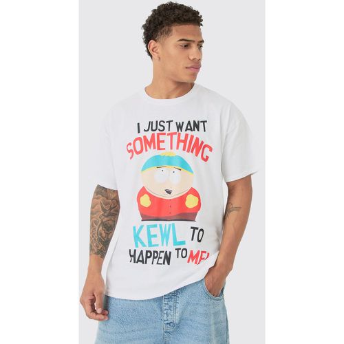 Oversized South Park License T-Shirt - boohoo - Modalova