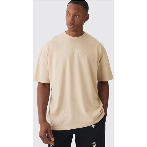 Oversized Limited Edition T-Shirt - boohoo - Modalova