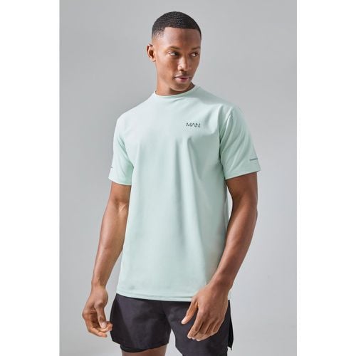 Camiseta Man Active Resistente - boohoo - Modalova