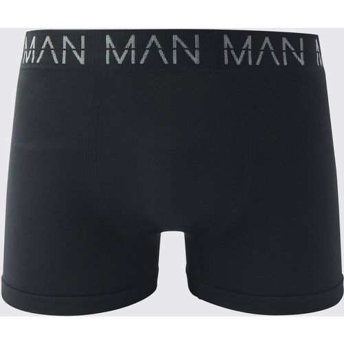 Pack De 5 Bóxers Man Active Sin Costuras - boohoo - Modalova