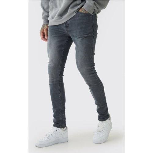 Jeans Tall Super Skinny Fit in Stretch - boohoo - Modalova