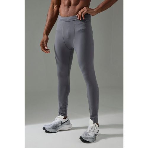 Legging intimo Man Active, Grigio - boohoo - Modalova