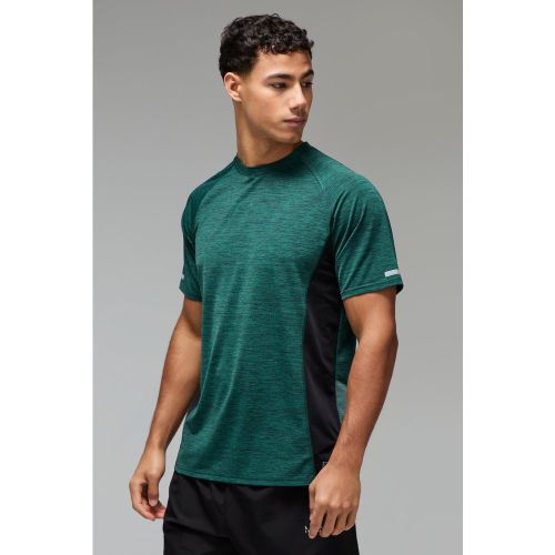 T-shirt leggera Man Active Gym - boohoo - Modalova