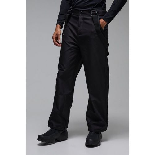 Pantalón Man Active De Esquí Con Tira Separable - boohoo - Modalova