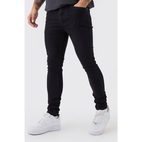 Jeans Super Skinny Fit in Stretch - boohoo - Modalova