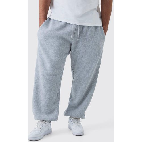 Pantalón Deportivo Plus Básico Oversize - boohoo - Modalova