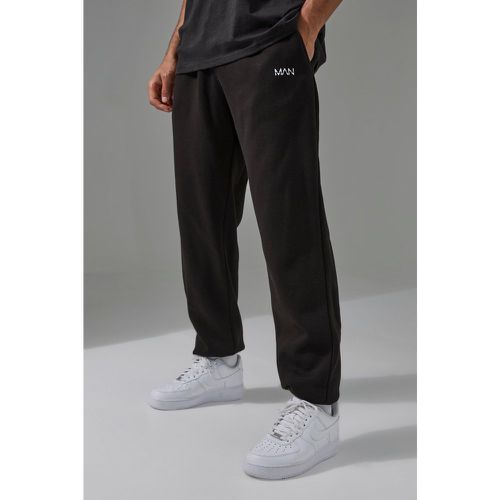 Pantalón Deportivo Oversize Man Active - boohoo - Modalova