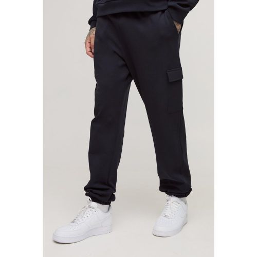 Pantalón Deportivo Tall Cargo Elegante Ajustado - boohoo - Modalova