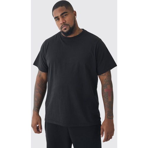 T-shirt Plus Size Basic Slim Fit - boohoo - Modalova