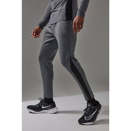 Pantalón Deportivo Man Active Pitillo Ajustado - boohoo - Modalova