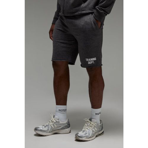 Pantaloncini comodi Man Active x Everlast da 22 cm - boohoo - Modalova