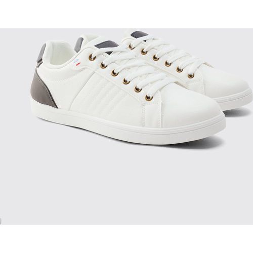 Zapatillas Deportivas Con Panel - boohoo - Modalova