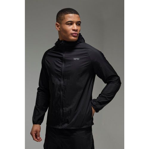 Cortavientos Man Active Ligero Resistente Al Agua - boohoo - Modalova