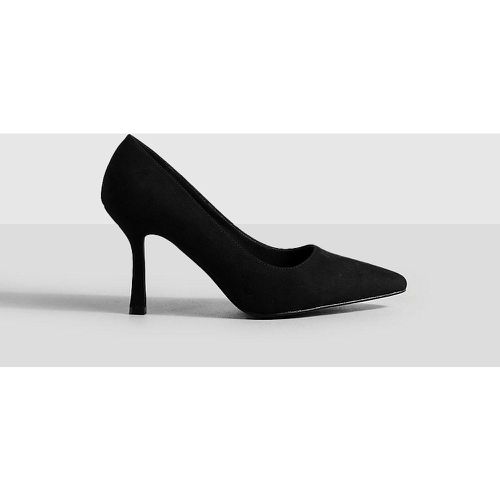 Scarpe décolleté basse con tacco a spillo - boohoo - Modalova