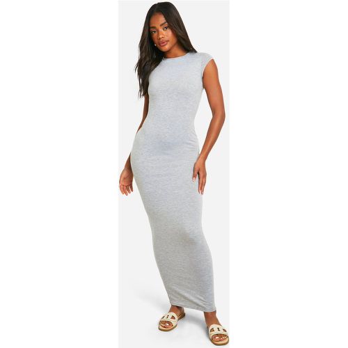 Vestito maxi super morbido con maniche ad aletta - boohoo - Modalova