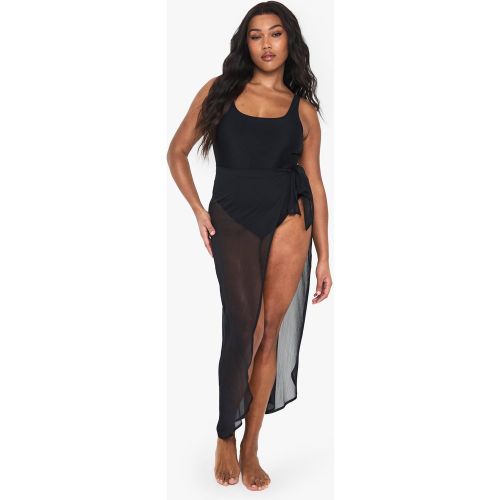 Pareo Plus Size da mare Essentials - boohoo - Modalova