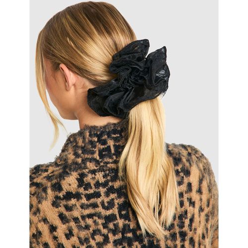 Elastico per capelli in organza - boohoo - Modalova