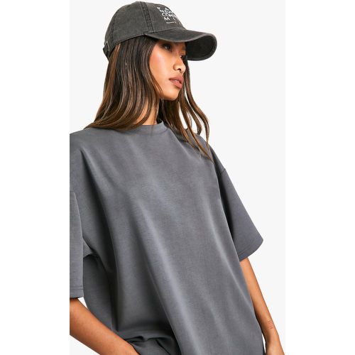 T-SHIRT OVERSIZE PREMIUM CURPO - boohoo - Modalova