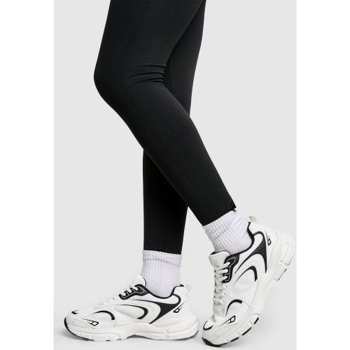 Zapatillas Deportivas Gruesas Con Paneles - boohoo - Modalova