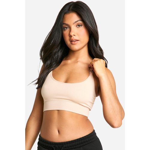 Reggiseno Premaman lungo adatto all'allattamento - set di 2 paia - boohoo - Modalova