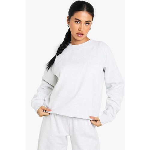 Sudadera Oversize Con Detalle De Costuras - boohoo - Modalova