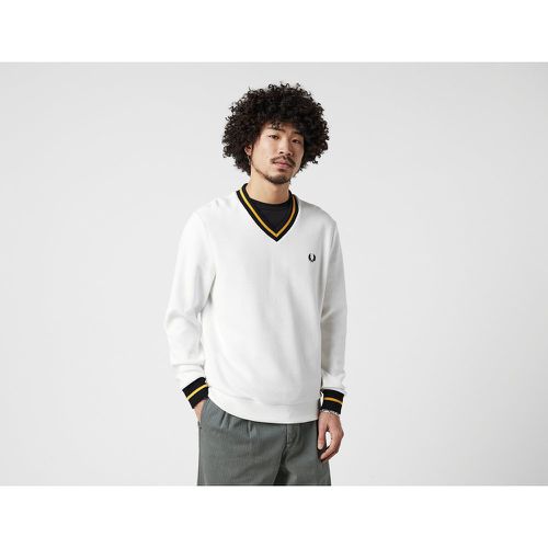 Fred Perry Twin Tipped V-Neck - Fred Perry - Modalova